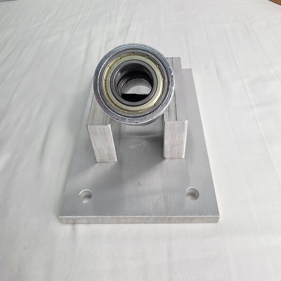 Pole Dance Fixed Plate for Slanted Ceilings Permanent Dancing Pole for Home More - Picture 6 of 10